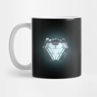 ark reactor infinite war Mug